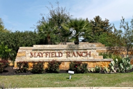 Mayfield Ranch Luxury Home
