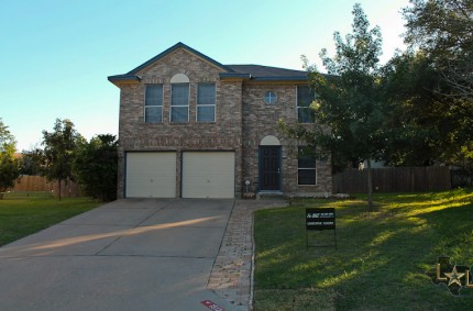 Round Rock Luxury Home