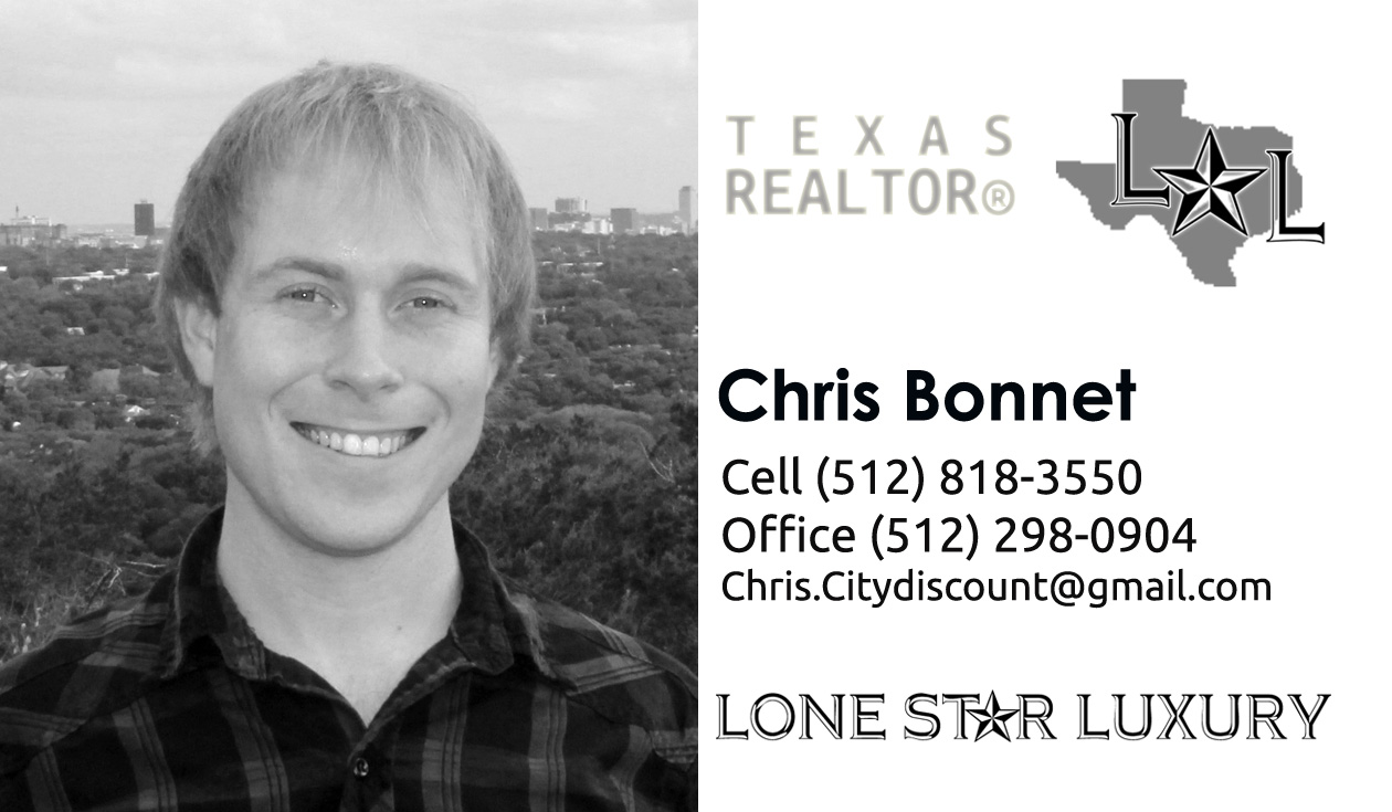 Texas Realtor Chris Bonnet Lone Star Luxury