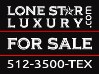 Lone Star Luxury listings for sale