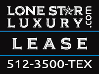 Listing of Lone Star Luxury yard sign listings for lease