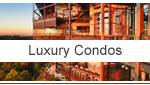 Luxury Condos, Lofts, and Penthouses in central Texas