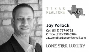 Jay Pollack Lone Star Luxury Realtor