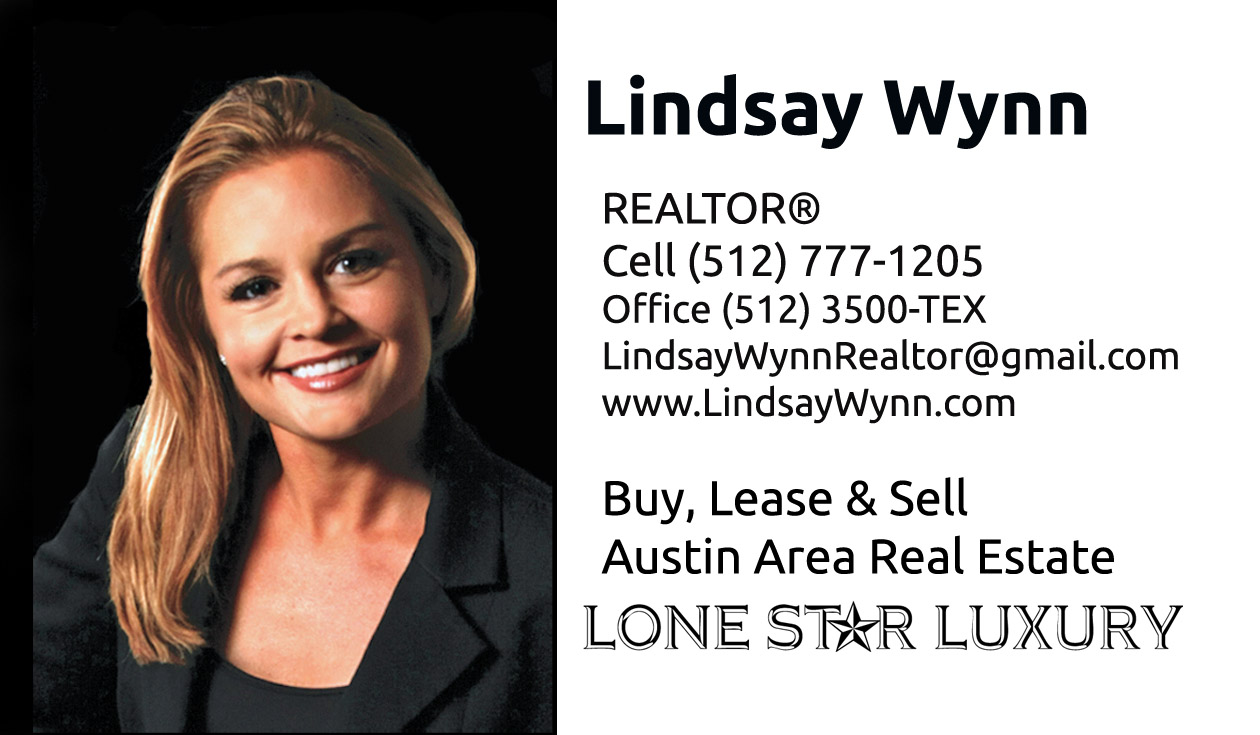 Lindsay Wynn Lone Star Luxury 